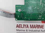 Emerson Rosemount 34085-30 Printed Circuit Board 94V