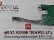Emerson Rosemount 34085-30 Printed Circuit Board 94V