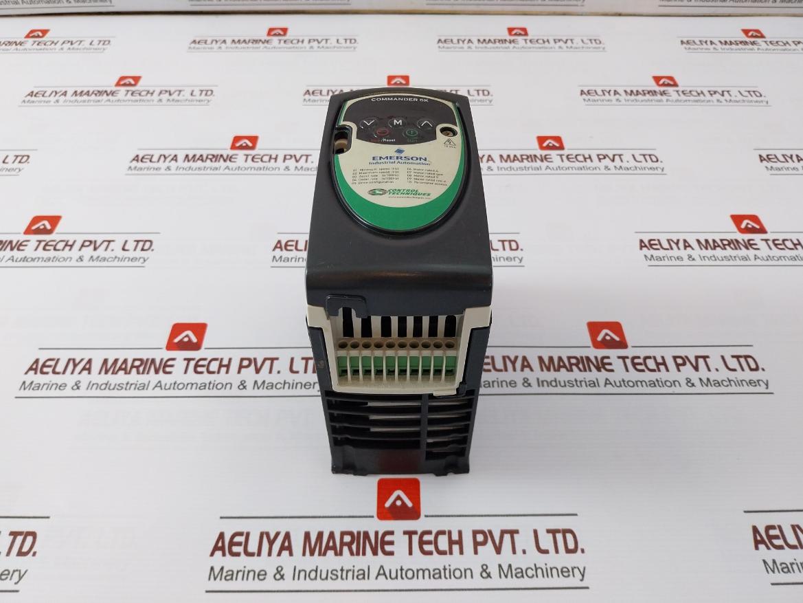 Emerson Ska1200037 Control Techniques Ac Inverter Drive 200-240V 50-60Hz