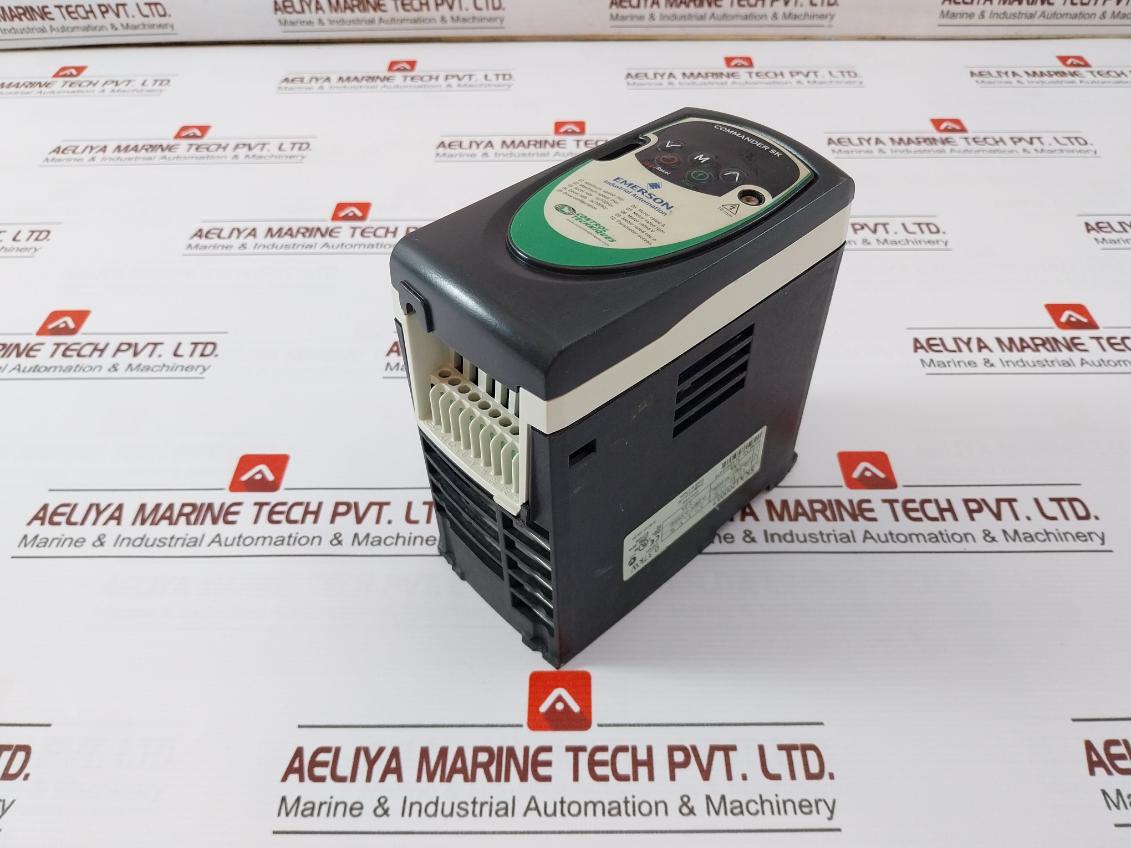 Emerson Ska1200037 Control Techniques Ac Inverter Drive 200-240V 50-60Hz