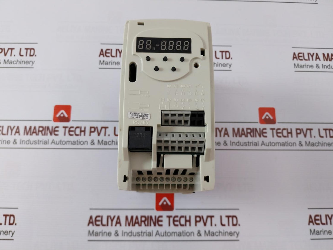 Emerson Ska1200075 Ac Inverter Drive 200-240V 50-60Hz 10.5 A E171230 ...