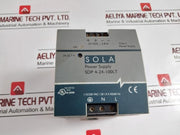 Emerson Sola Sdp 4-24-100Lt Class 2 Power Supply 24Vdc/3.8A 115/230Vac 1.8/1.0A