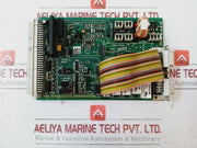 Emerson Xpsa 02 43500930 Printed Circuit Board E322822 24V