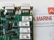 Emerson Xpsa 02 43500930 Printed Circuit Board E322822 24V