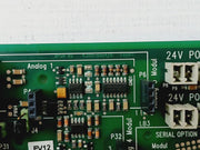 Emerson Xpsa 02 43500930 Printed Circuit Board E322822 24V