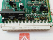 Emerson Xpsa 02 43500930 Printed Circuit Board E322822 24V