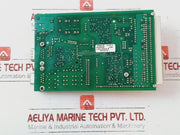 Emerson Xpsa 02 43500930 Printed Circuit Board E322822 24V