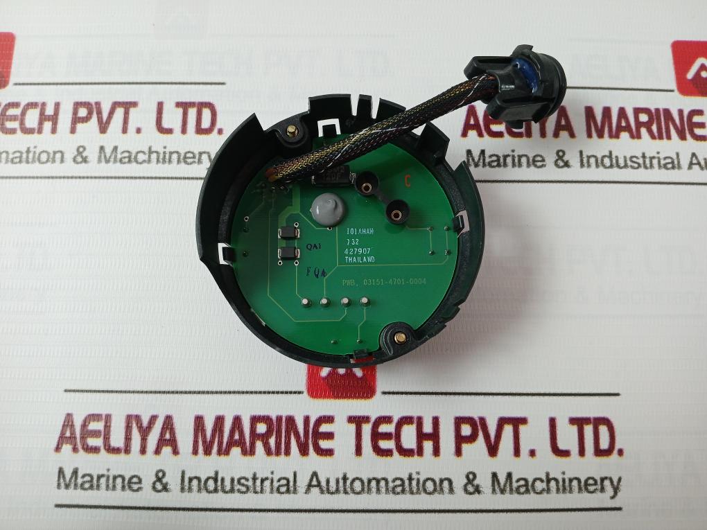 Emerson 03151-9017-0001 Hart Adjustment Interface Set