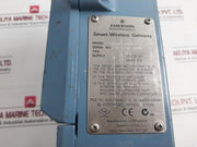 Emerson 1420A2A3A4N1Wl4 Smart Wireless Gateway 753-6026-3005/Aa 24Vdc 0.5 Amps