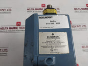 Emerson 1420A2A3A4N1Wl4 Smart Wireless Gateway 753-6026-3005/Aa 24Vdc 0.5 Amps