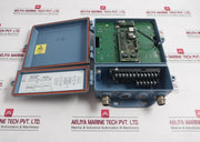 Emerson 1420A2A3A4N7Wl2Rd Smart Wireless Gateway 753-8026-3005/Aa 24Vdc Rev: Aa