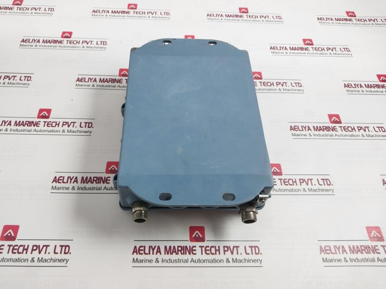 Emerson 1420A2A3A4N7Wl2Rd Smart Wireless Gateway 753-8026-3005/Aa 24Vdc Rev: Aa