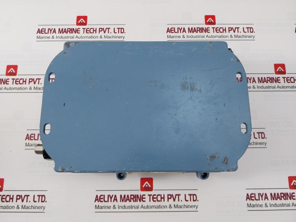 Emerson 1420A2A3A4Ndwl4 Smart Wireless Gateway 753-6026-3005/Ab 24V Dc Rev: Aa