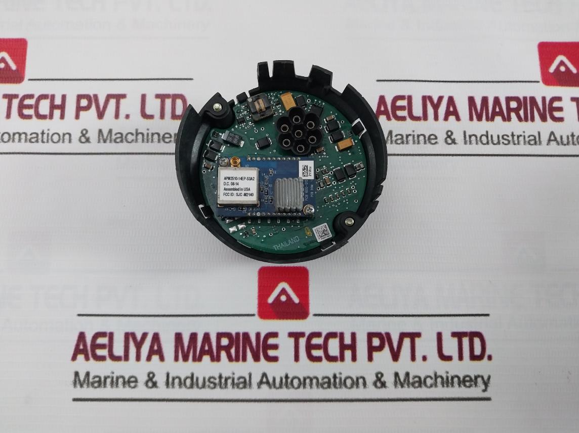 Emerson 3151-4513-54/Ac Rosemount Wireless Hart Electronic 781 Field Link 215Fc