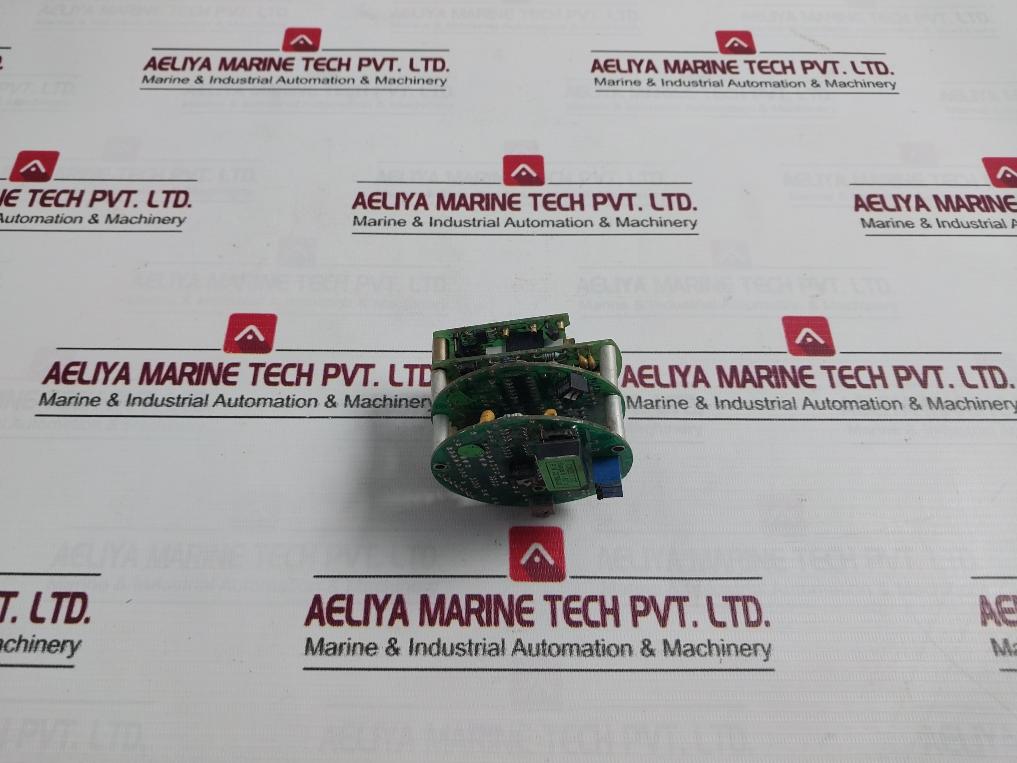 Emerson 32836-00 Pressure Transmitter Board Rev: C