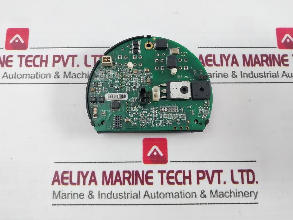 Emerson 6P00507H Printed Circuit Board Module 4-20 Gmm144926 6A00462G01