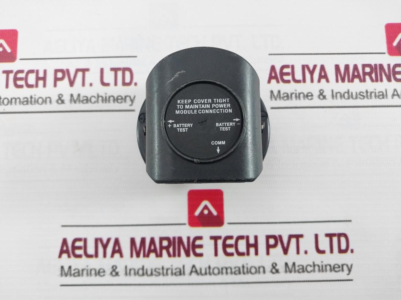 Emerson 701Pbkkf Intrinsically Safe Primary Lithium Black Power Module 230Ma