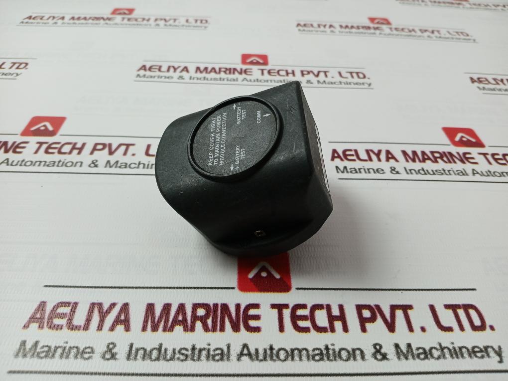 Emerson 701Pbkkf Smart Intrinsically Safe Primary Lithium Black Power Module