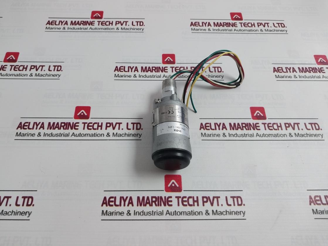 Emerson 775Xd11/1Wa3Wk9 Smart Wireless Thum Adapter 30 Vdc Max 3.5-25Ma Ip66