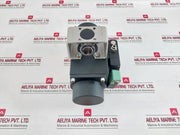 Emerson F89E-009 Sr10 Pneumatic Rack And Pinion Actuator 8.3 Bar (120 Psi) 230V