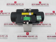 Emerson F89E-009 Sr10 Pneumatic Rack And Pinion Actuator 8.3 Bar (120 Psi) 230V