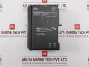 Emerson Kj2004X1-ba1 Remote Interface Unit Power Module (Dual Dc/Dc) Rev E