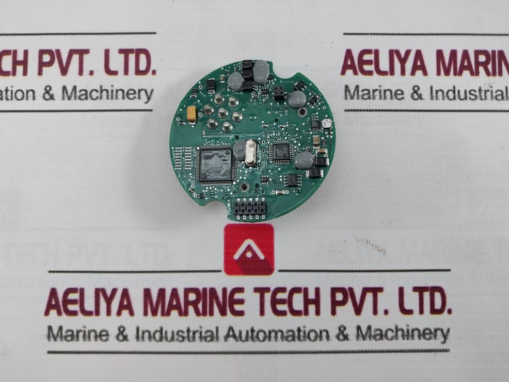 Emerson Pwb 00781-1104-0005 Printed Circuit Board 215E24 Ahac1414
