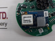 Emerson Pwb 00781-1104-0005 Printed Circuit Board 215E24 Ahac1414