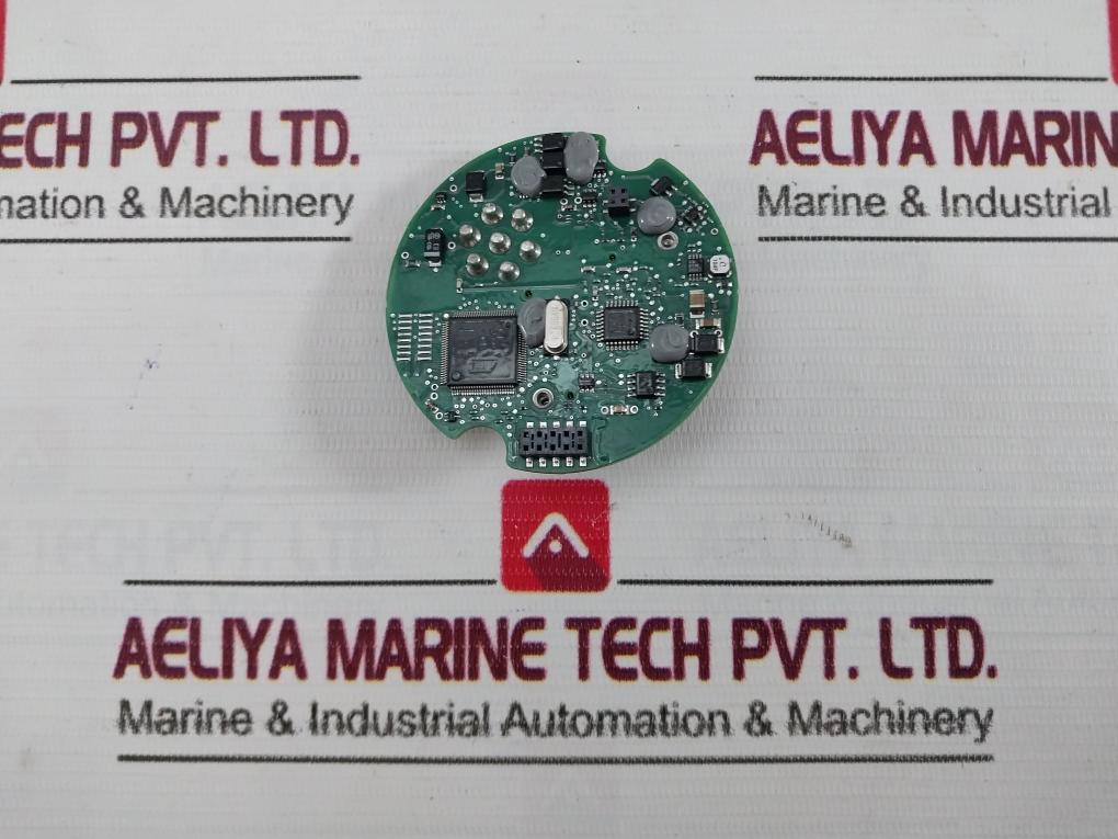 Emerson Pwb 00781-1104-0005 Printed Circuit Board Rev 1 Pcb 600-0154