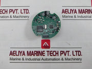 Emerson Pwb 00781-1104-0005 Printed Circuit Board Rev 1 Pcb 600-0154