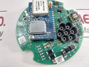 Emerson Pwb 00781-1104-0005 Printed Circuit Board Rev 1 Pcb 600-0154