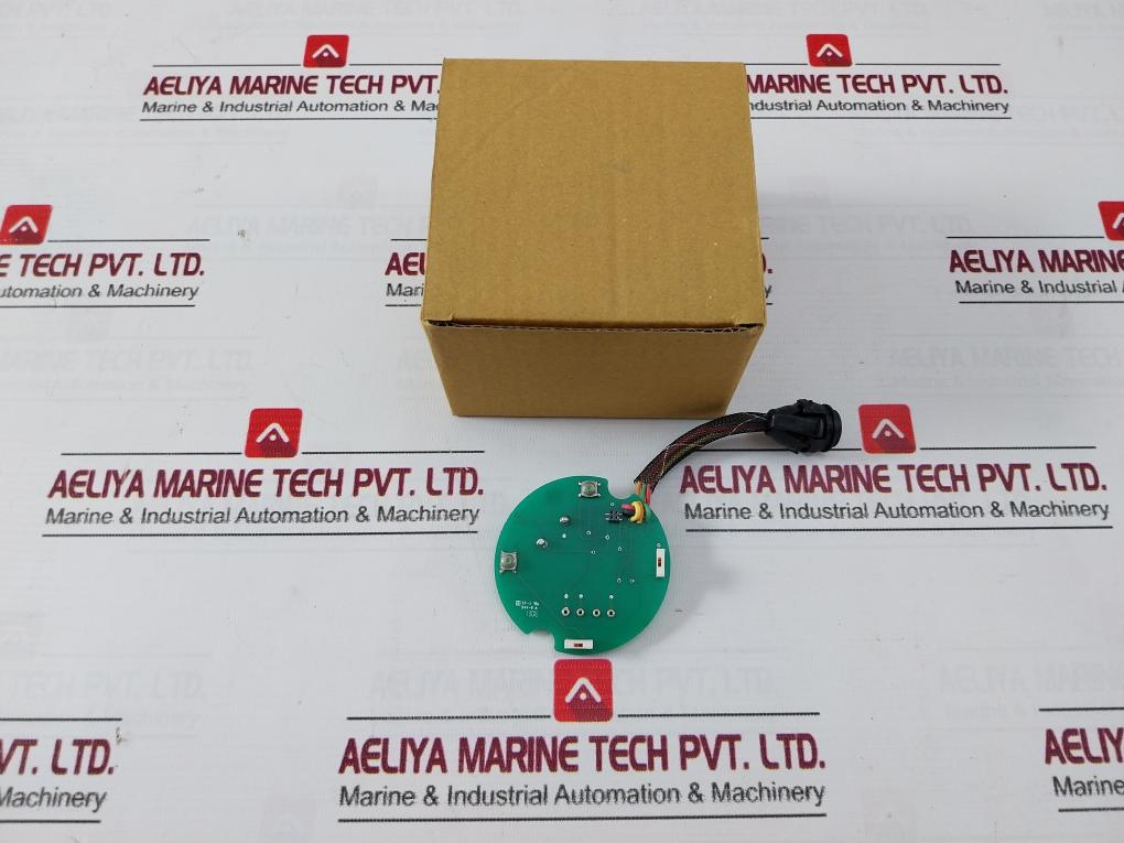 Emerson Pwb 03151-4701-0004 Printed Circuit Board 94V-0