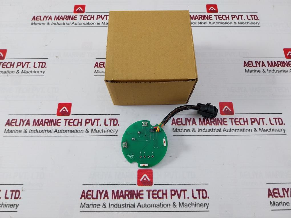 Emerson Pwb 03151-4701-0004 Printed Circuit Board 94V-0.