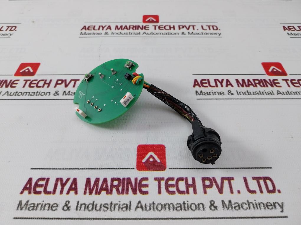 Emerson Pwb 03151-4701-0004 Printed Circuit Board 94V-0.