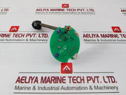 Emerson Pwb 03151-4701-0004 Printed Circuit Board D-3 94V-0