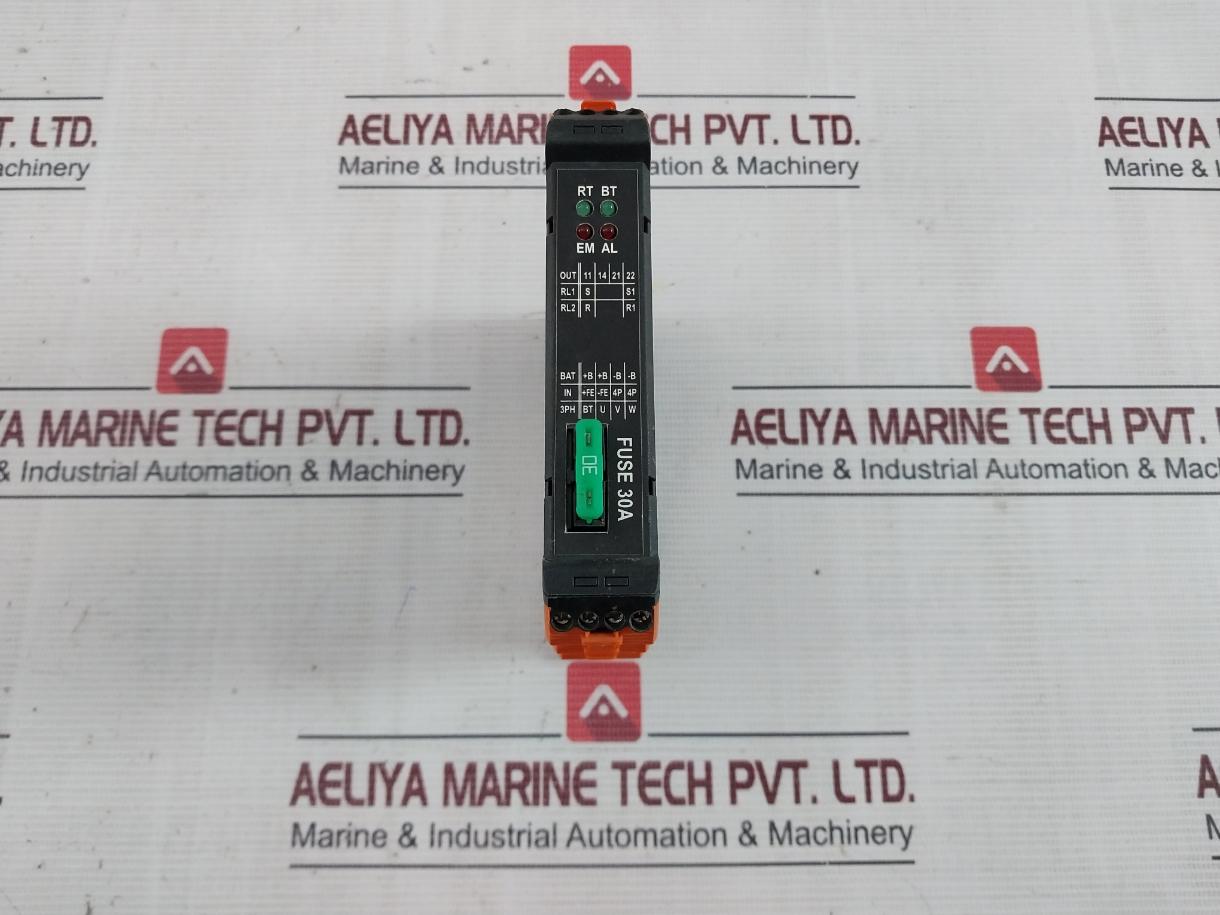 Emertech Em-c04 Emergency Device