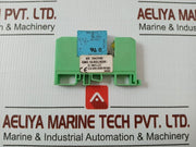 Emg 10-Rel/Ksr-G 24/1-Lc Relay Module 24v By Phoenix Contact