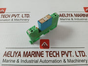Emg 10-Rel/Ksr-G 24/1-Lc Relay Module 24v By Phoenix Contact