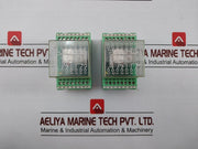 Emg 45-Rels/K2- G 24 Relay Module Brand Phoenix Contact - Used