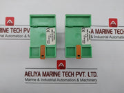 Emg 45-Rels/K2- G 24 Relay Module Brand Phoenix Contact - Used