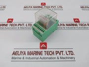 Emg 45-Rels/K2- G 24 Relay Module Brand Phoenix Contact - Used