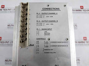 Emi Edsp 592 Double Output Power Supply 230 Vac/220 Vac