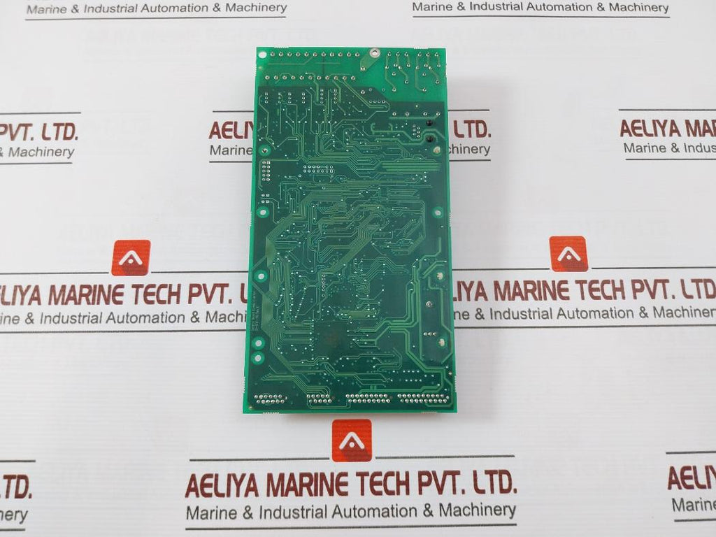 Emotron 01-1501-00 Control Board Combi Inverter Module Rev 8 E246995 ...