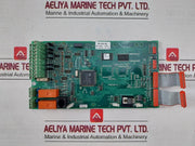 Emotron 01-1501-00 Control Board Combi Inverter Rev 8 94V-0