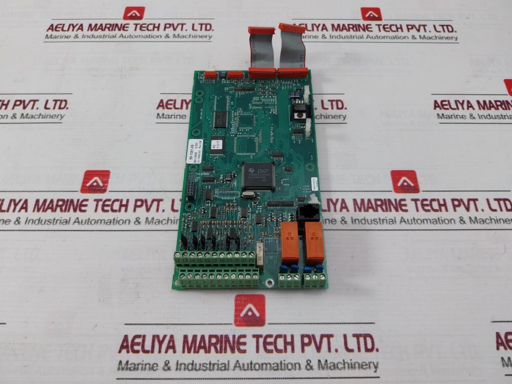 Emotron 01-1501-00 Control Board Combi Inverter Rev 8 94V-0