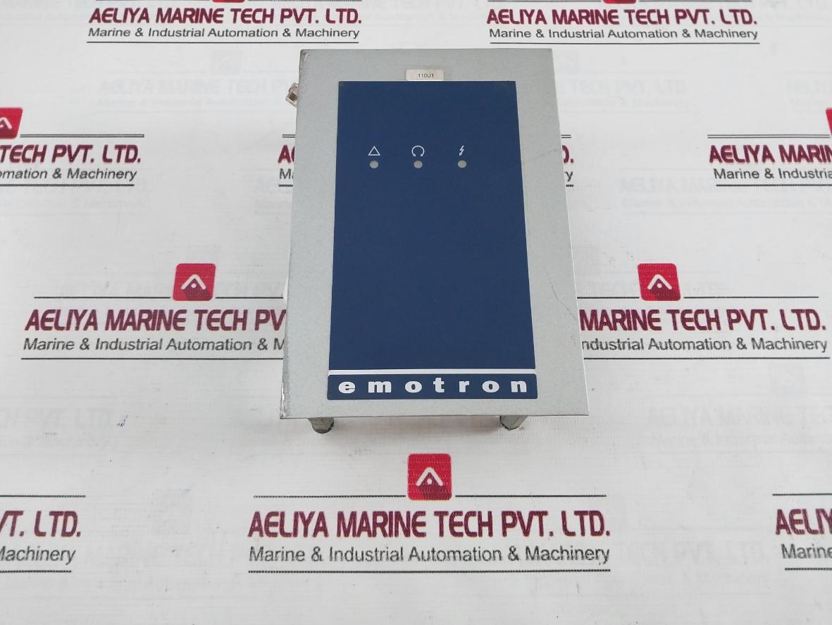 Emotron 01-1880-00 Blankppu Dummy Module Drive/Control Cabinet Slot Rev.1