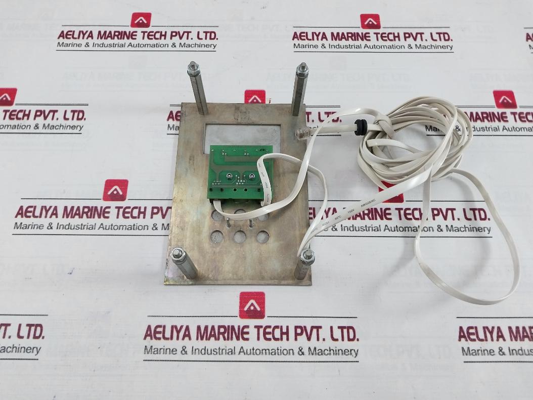 Emotron 01-1880-00 Blankppu Dummy Module Drive/Control Cabinet Slot Rev.1