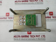 Emotron 01-1880-00 Blankppu Dummy Module Rev 1 F/ Drive/Control Cabinet Slot
