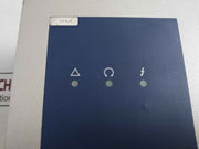 Emotron 01-1880-00 Industrial Control Module (Front Panel Only) Rev 1A