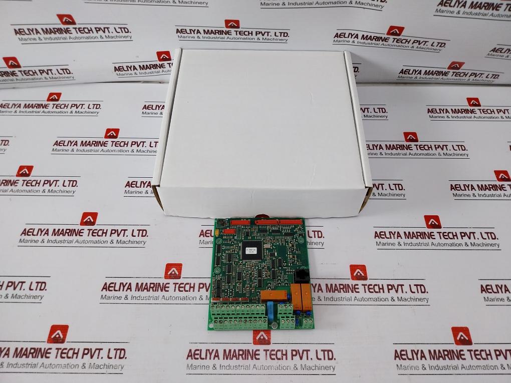 Emotron 01-2943-00 01294300 Ngp Control Board